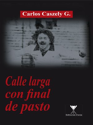 cover image of Calle larga con final de pasto